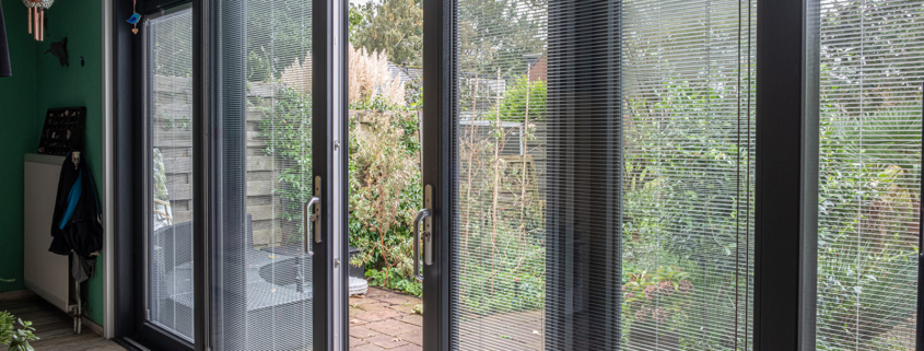 Amstelland Kozijnen - Kunststof schuifpui en deuren Badhoevedorp
