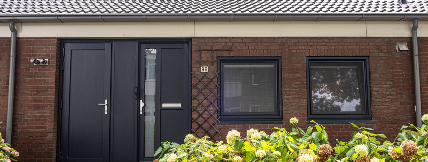 Amstelland Kozijnen - Deuren - Voordeur - Achterdeur - Ramen