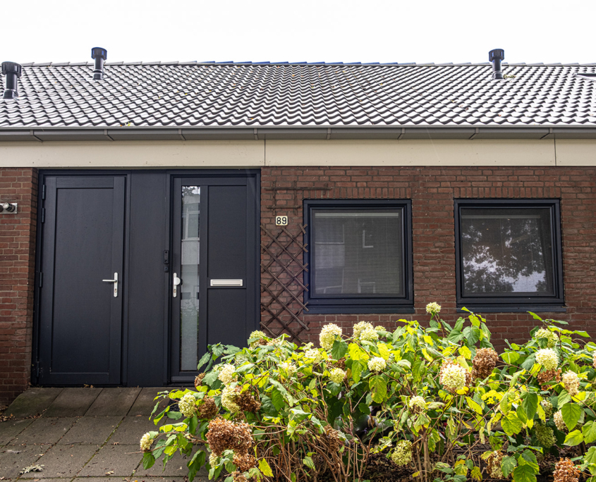 Amstelland Kozijnen - Deuren - Voordeur - Achterdeur - Ramen