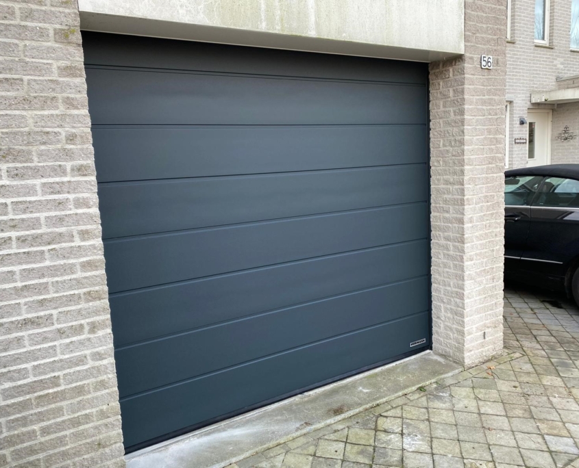Hörmann sectionaaldeuren - Garagedeuren - Amstelland Kozijnen