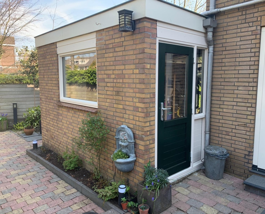 Amstelland Kozijnen - Achterdeur