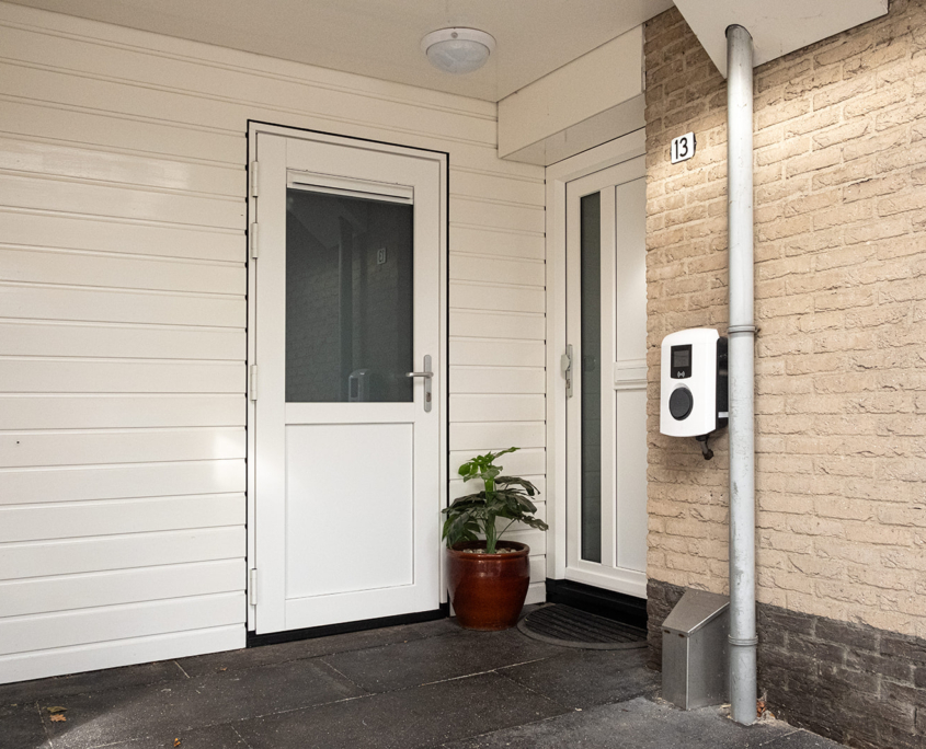 Amstelland Kozijnen - Voordeur en achterdeur