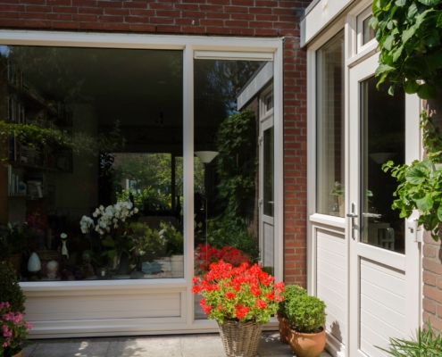 Kunststof ramen, deuren en kozijnen in Aalsmeer - Isolatieglas