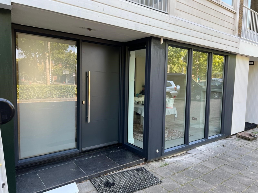 Kunststof voordeur Amsterdam Kunststof voordeur Amsterdam