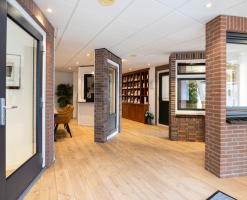 Showroom Amstelland Kozijnen Showroom Amstelland Kozijnen